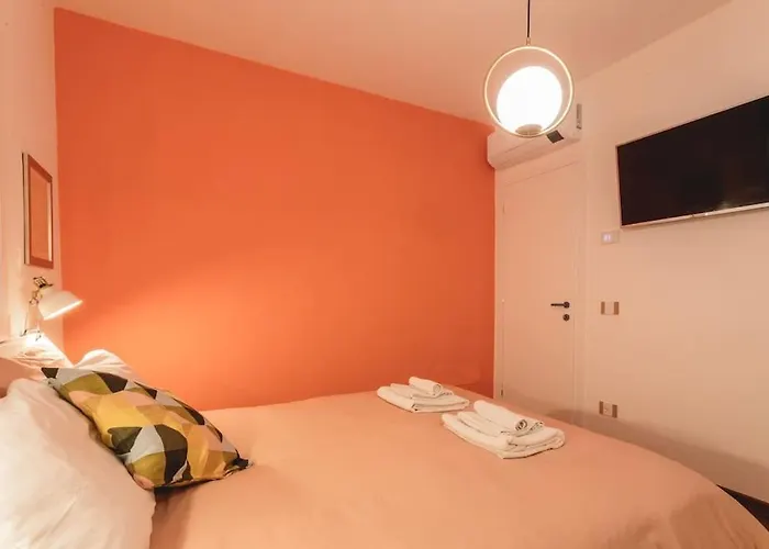 Appartement Amazhome - Casa Di Design Nel Cuore Di Rimini