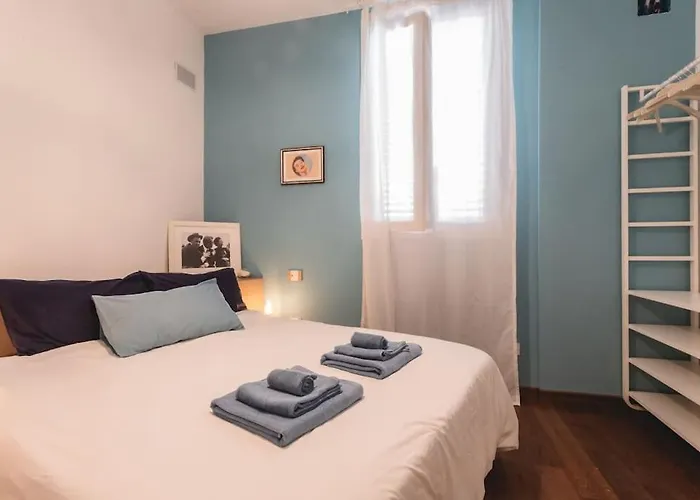 Appartement Amazhome - Casa Di Design Nel Cuore Di Rimini