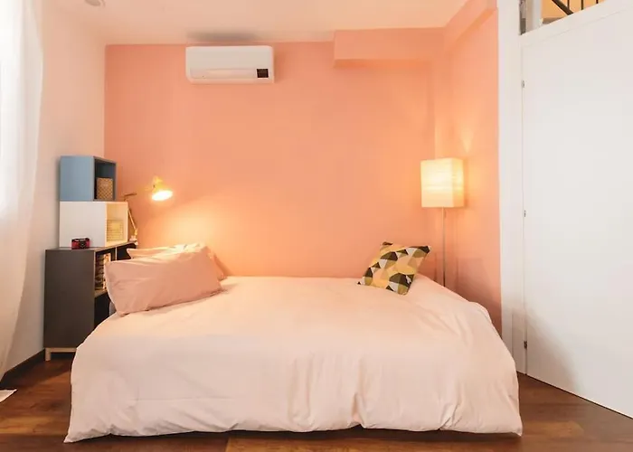 Appartement Amazhome - Casa Di Design Nel Cuore Di Rimini