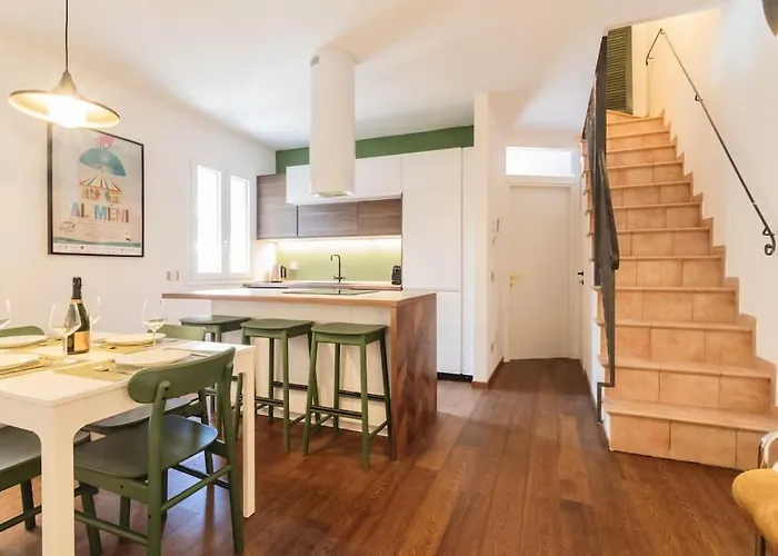 Amazhome - Casa Di Design Nel Cuore Di * Rimini