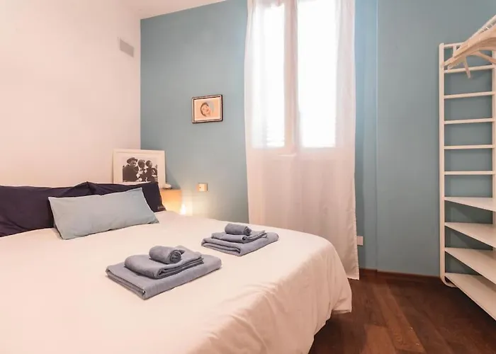 Appartement Amazhome - Casa Di Design Nel Cuore Di Rimini