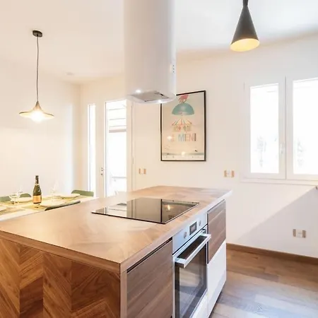 Amazhome - Casa Di Design Nel Cuore Di *