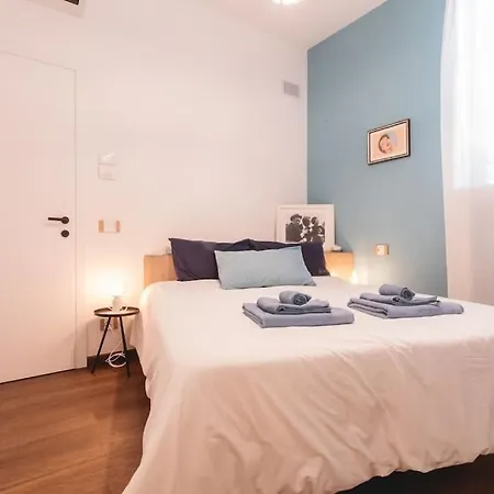 Casa Di Design Nel Cuore Di Appartement