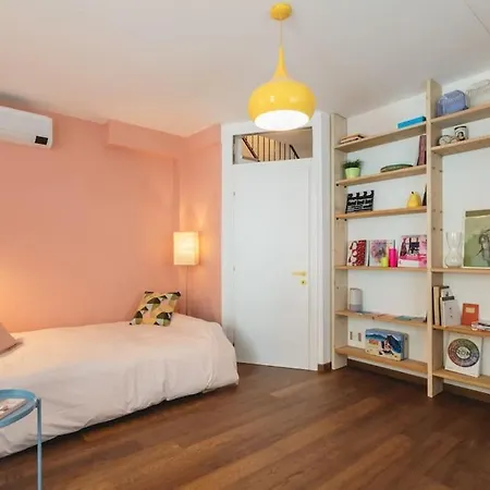 Casa Di Design Nel Cuore Di Appartement *