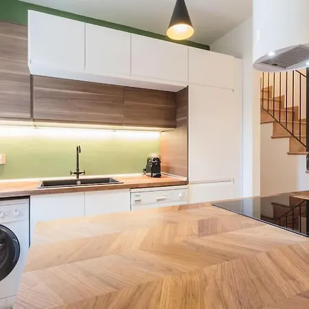 Casa Di Design Nel Cuore Di