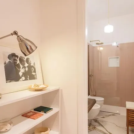 Casa Di Design Nel Cuore Di Appartement