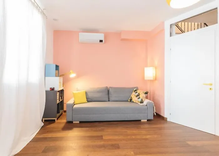 Amazhome - Casa Di Design Nel Cuore Di *