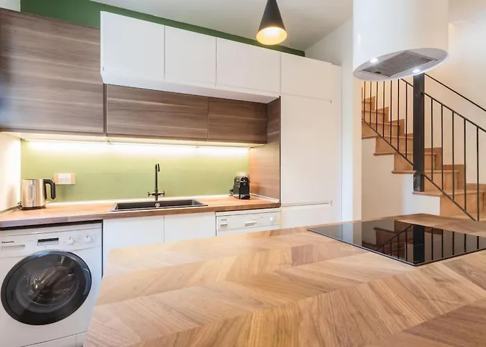 Amazhome - Casa Di Design Nel Cuore Di