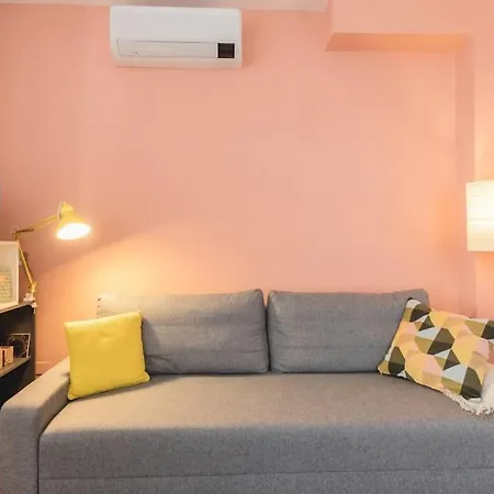 Amazhome - Casa Di Design Nel Cuore Di * リミニ