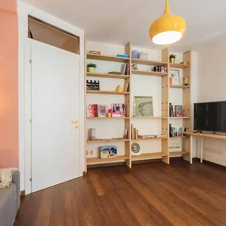 アパート Amazhome - Casa Di Design Nel Cuore Di リミニ