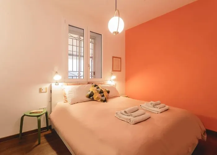 Amazhome - Casa Di Design Nel Cuore Di شقة *