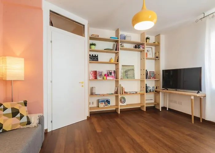 شقة Amazhome - Casa Di Design Nel Cuore Di ريميني